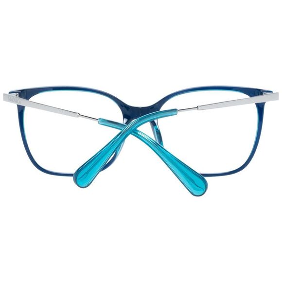 Max & Co MaxCo MA1044583 Eyeglasses Women Blue Frames - Picture 3 of 3